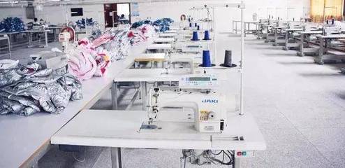 服裝車間精益生產七大流水線布局圖解析 如何選擇最科學的專業設計方案